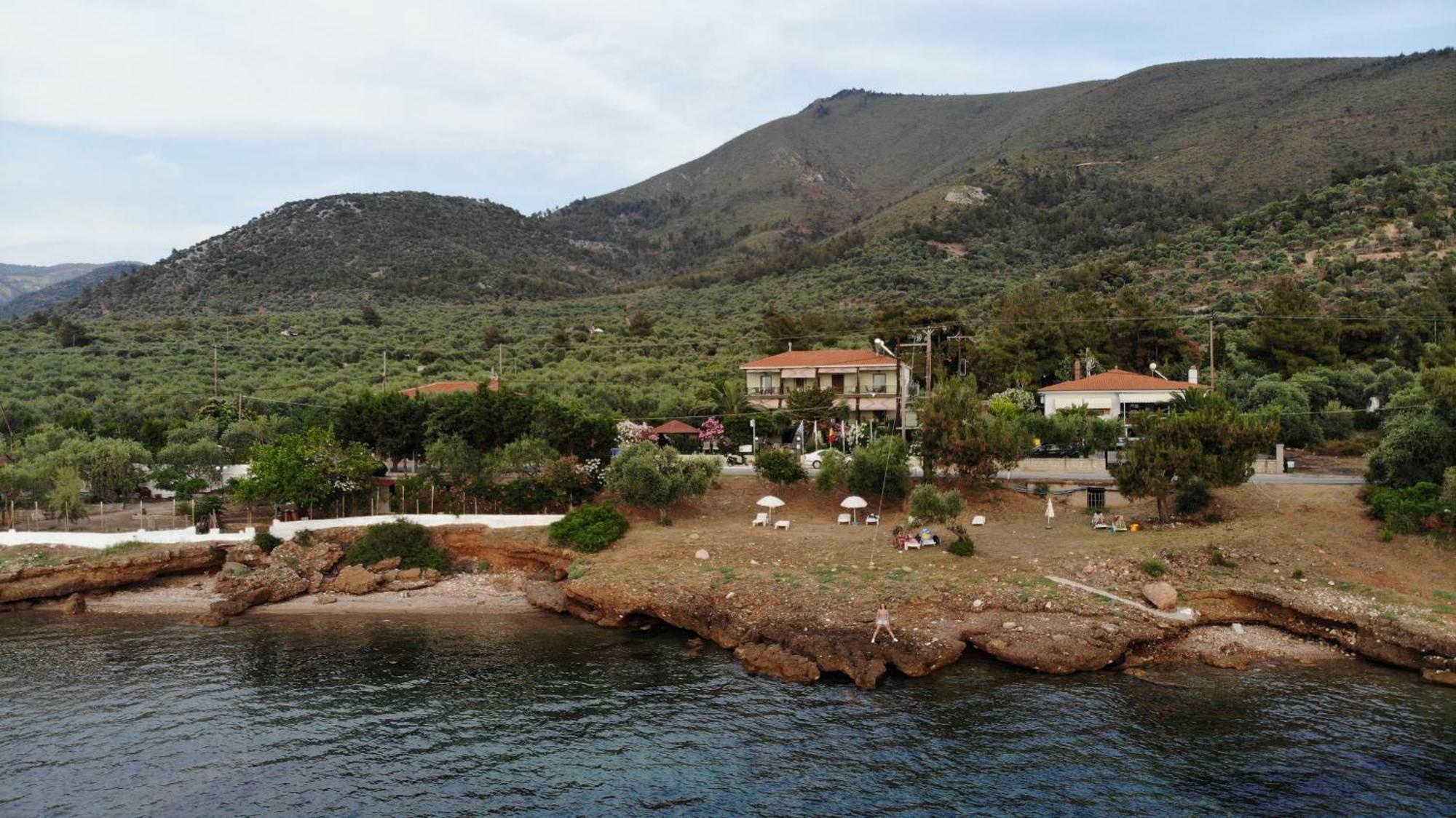 Villa Marianna Skala Kallirachis Exterior photo