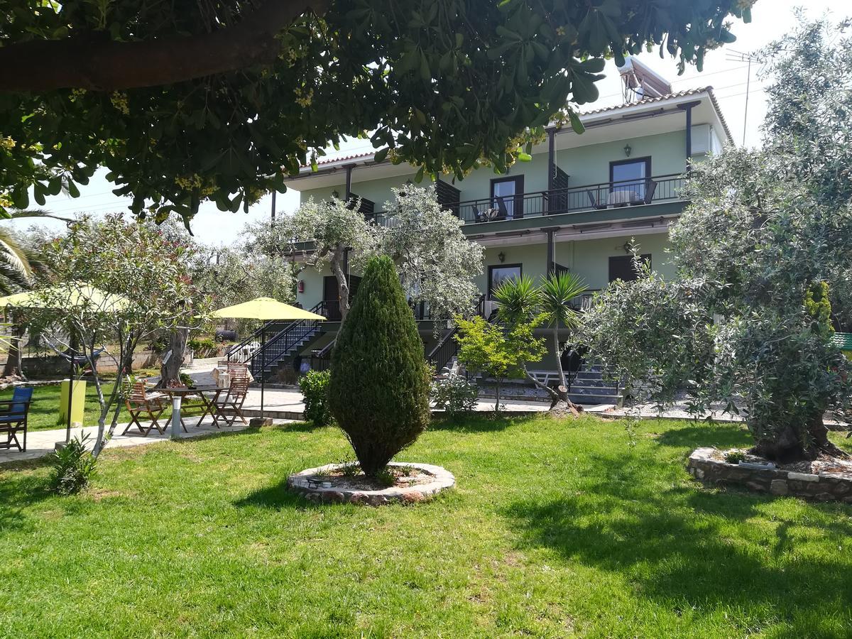 Villa Marianna Skala Kallirachis Exterior photo