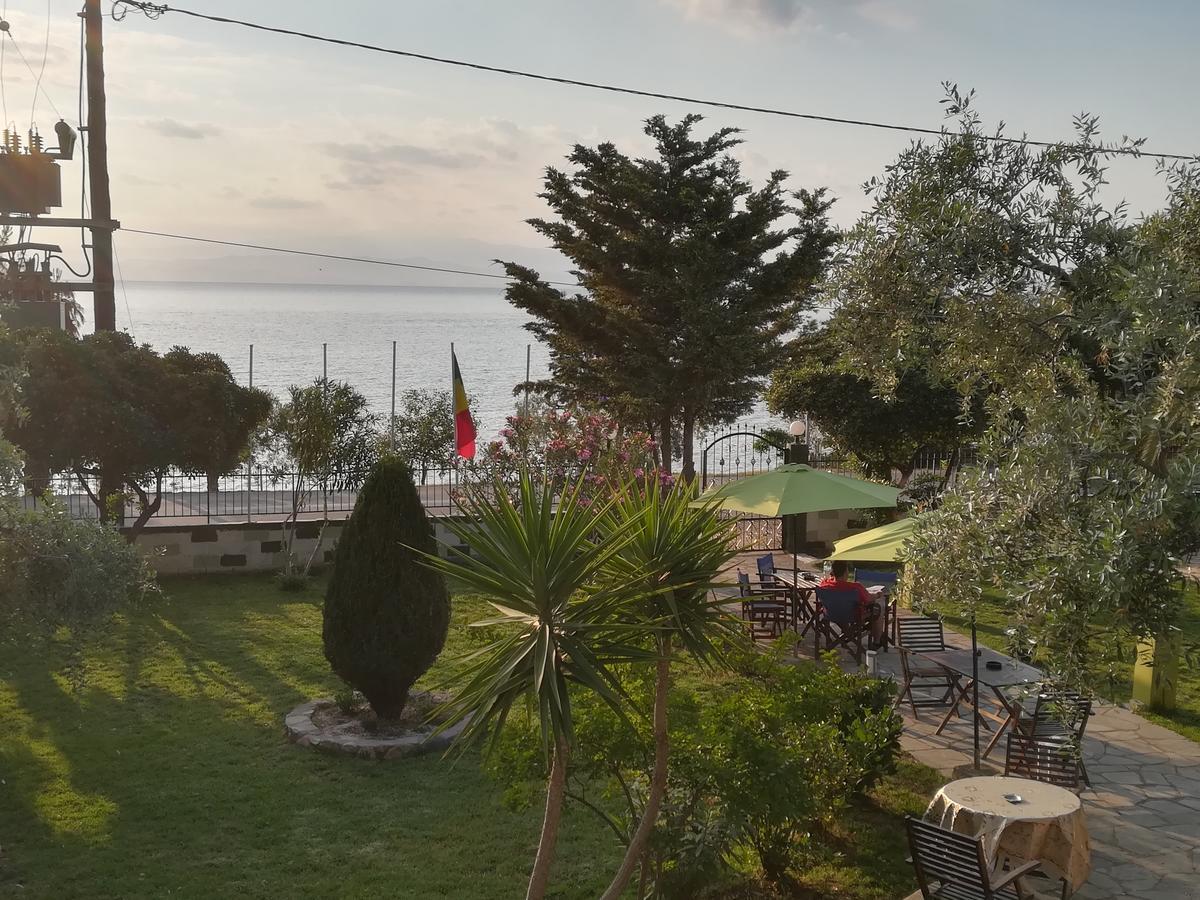 Villa Marianna Skala Kallirachis Exterior photo