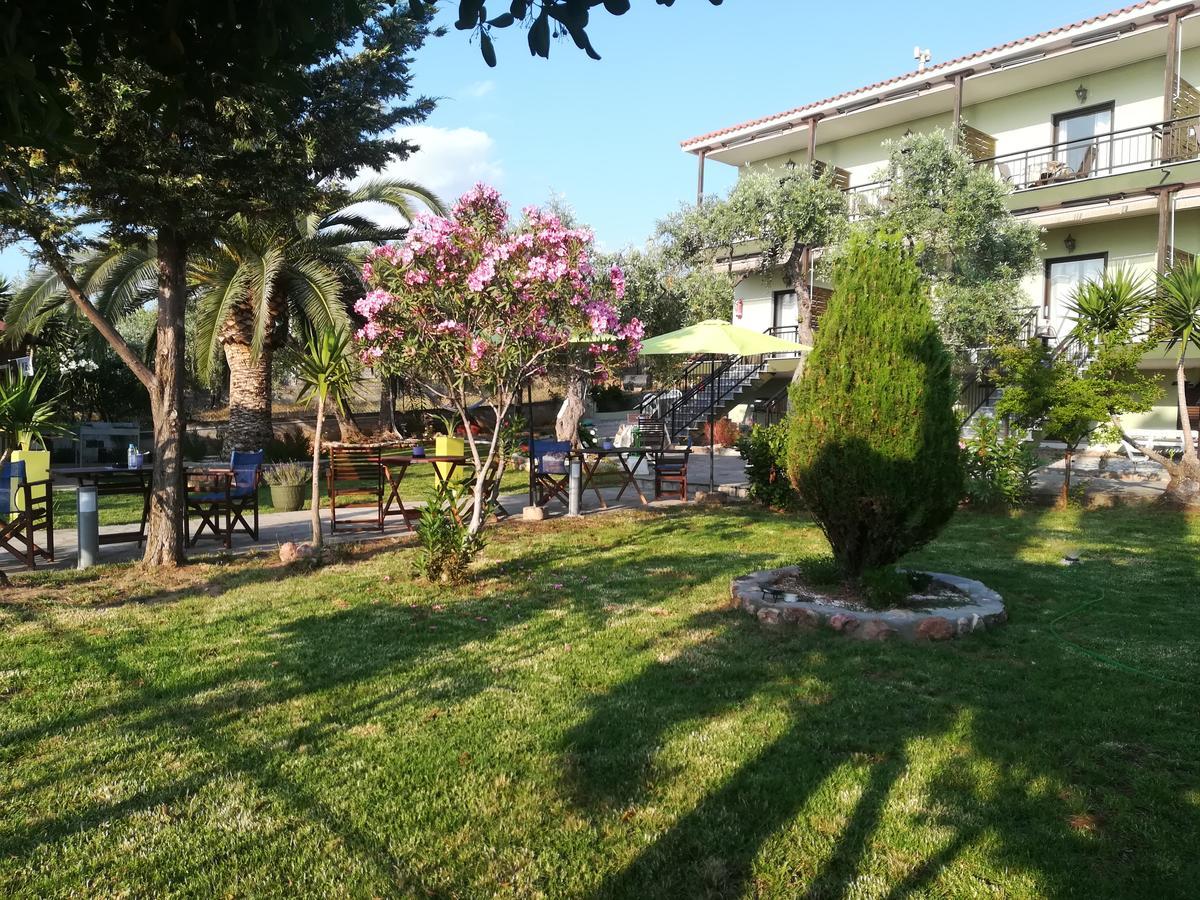 Villa Marianna Skala Kallirachis Exterior photo