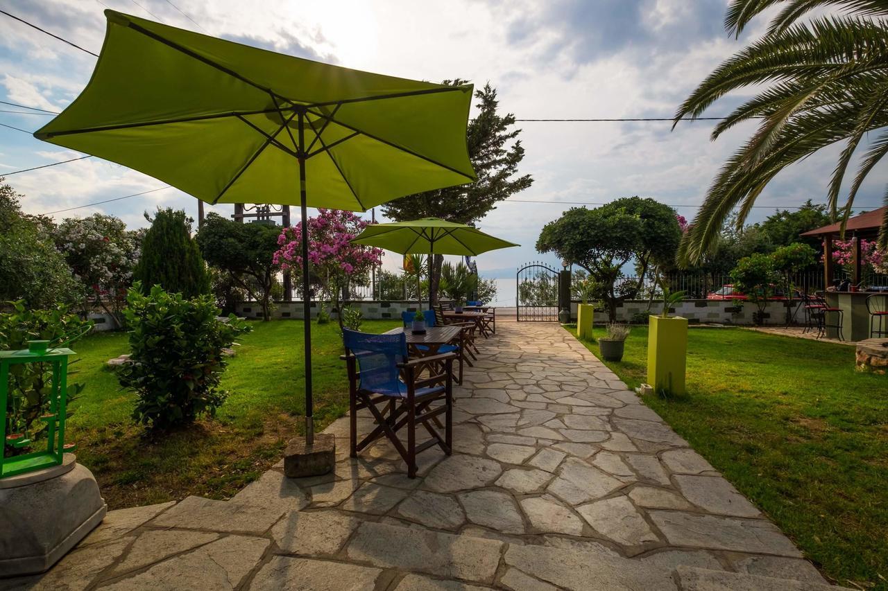 Villa Marianna Skala Kallirachis Exterior photo