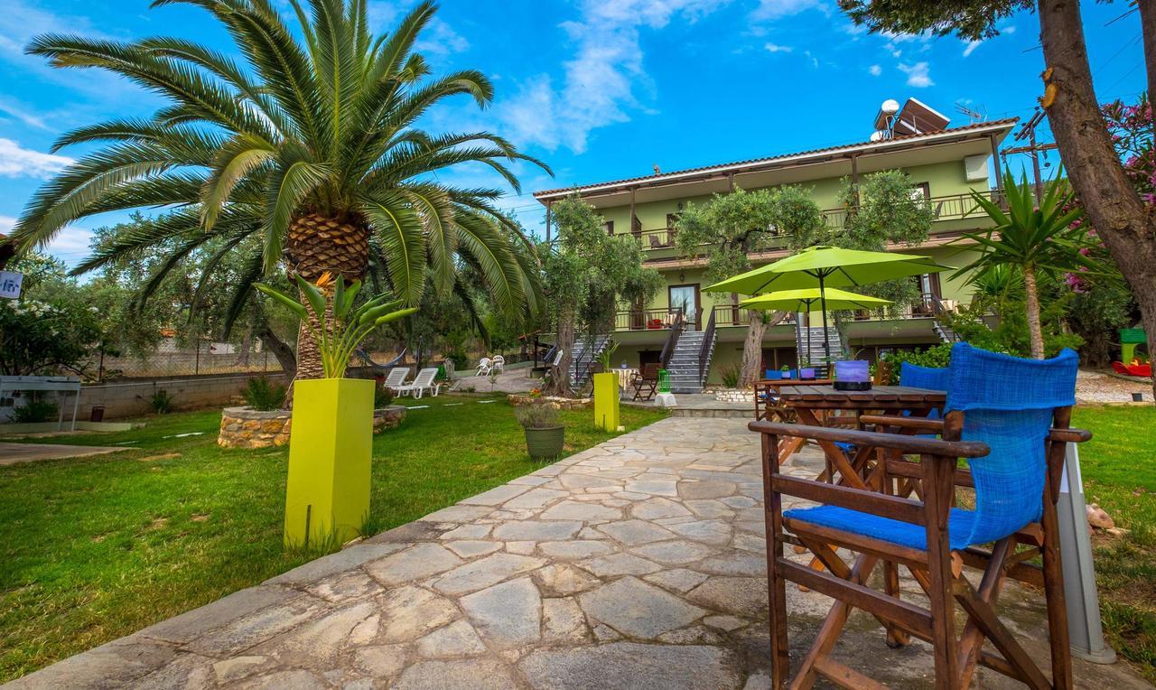 Villa Marianna Skala Kallirachis Exterior photo