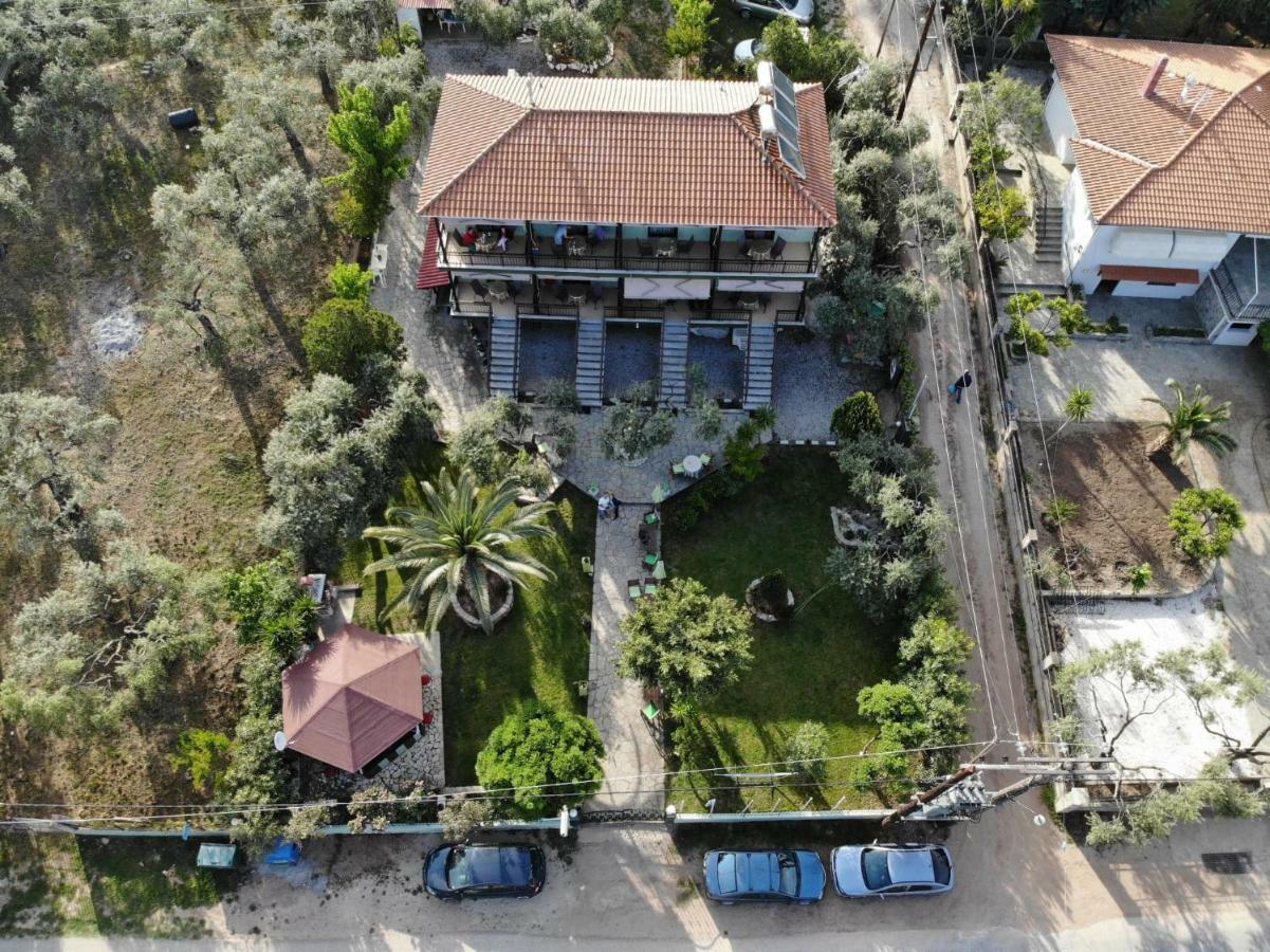 Villa Marianna Skala Kallirachis Exterior photo