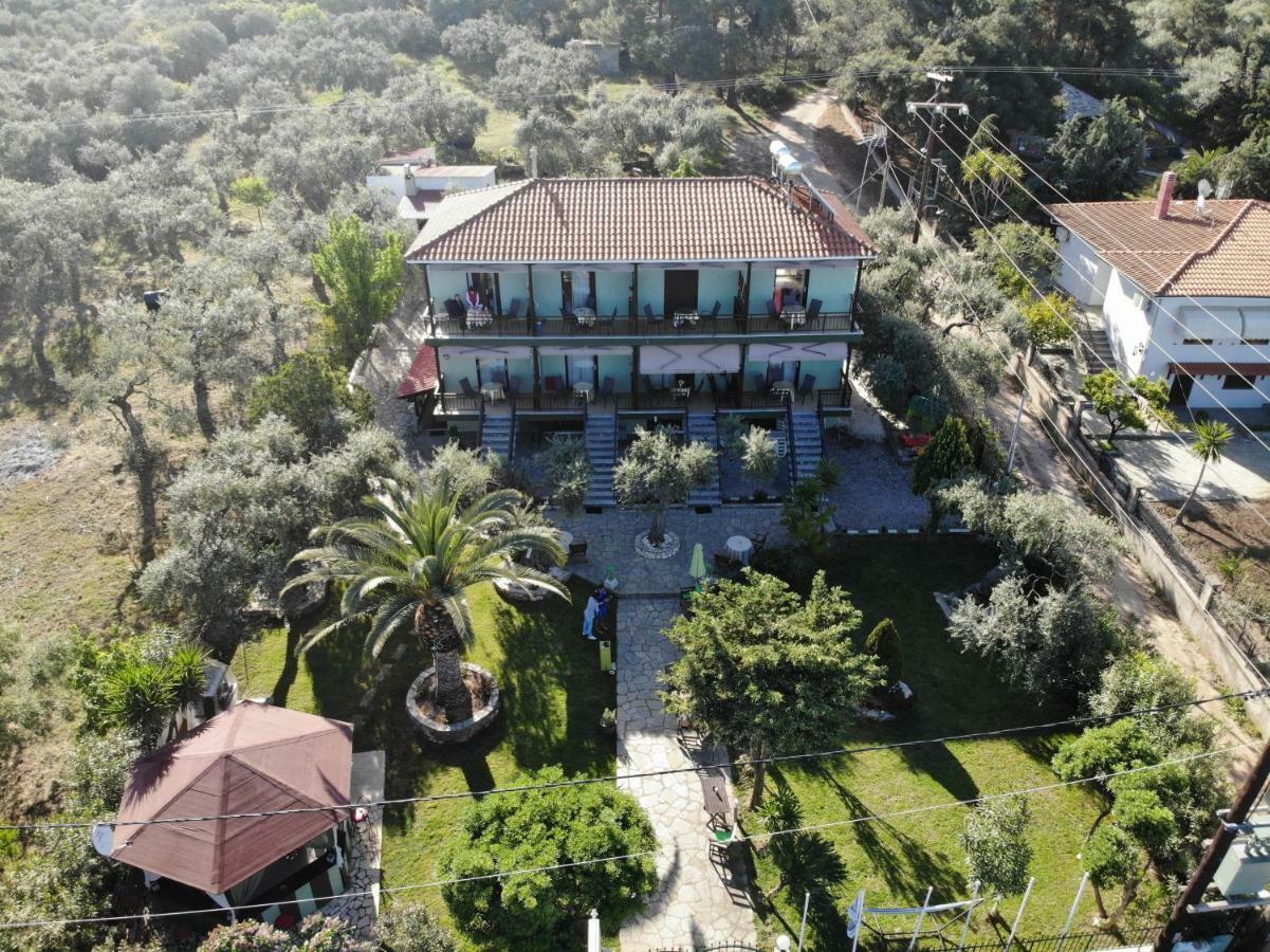 Villa Marianna Skala Kallirachis Exterior photo