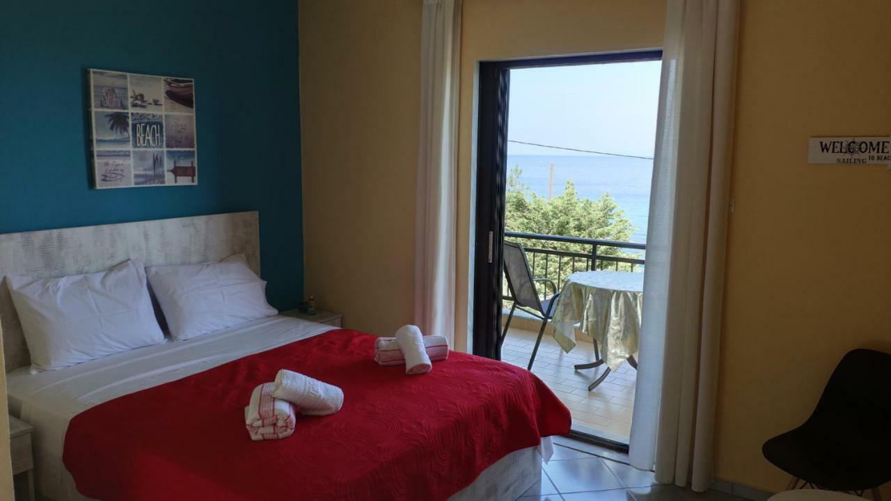 Villa Marianna Skala Kallirachis Exterior photo